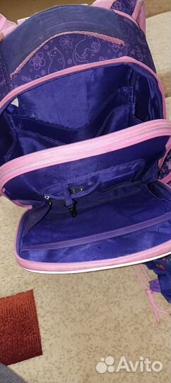 Рюкзак школьный для девочки