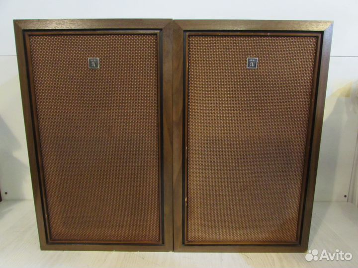 Akai SW-120A Акустика Japan