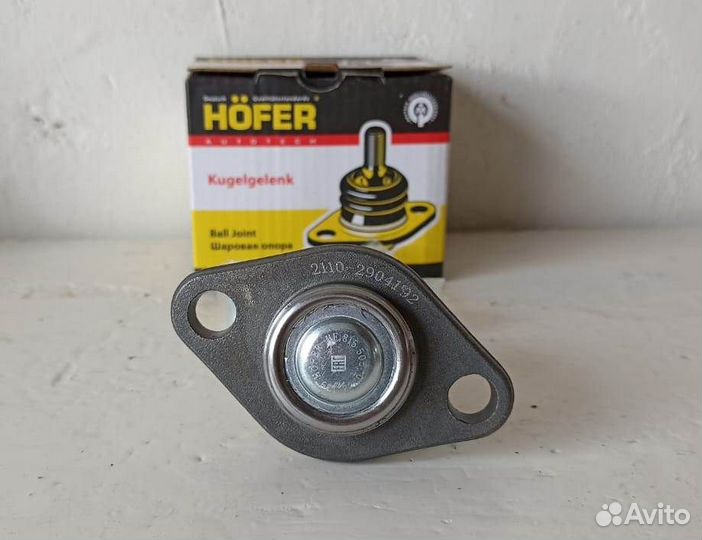 Шаровая опора ваз 2110, 1118, 2170, 2190
