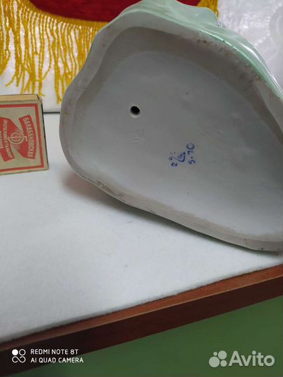 Статуэтки фарфоровые интересные