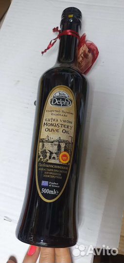 Оливковое масло Греция, Италия, Испания