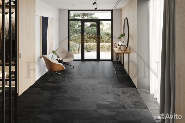 Кварц виниловый ламинат The Floor SPC Stone P3004