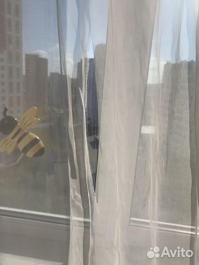 Шторы на кухню бу