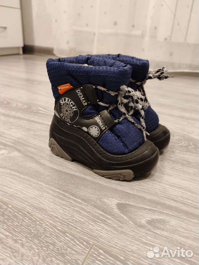 Зимние сапоги Demar