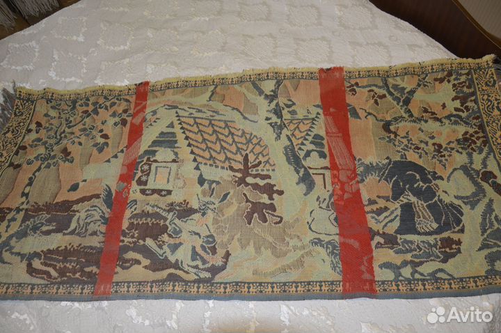 Гобеленовый коврик