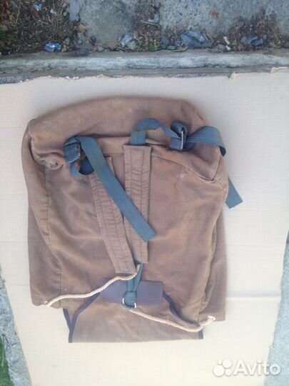 Рюкзак геологический и для грибников