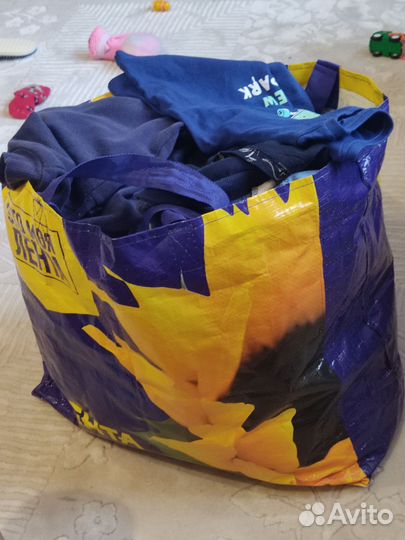 Вещи детские и женские