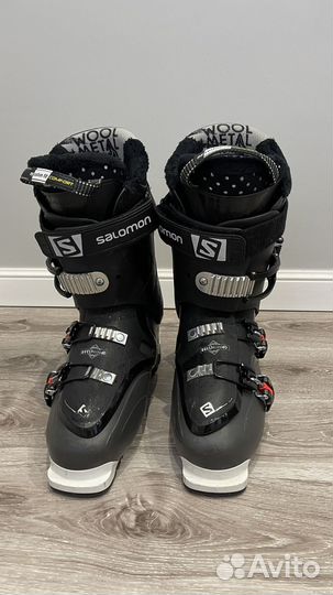 Горнолыжные ботинки Salomon Quest Access 80