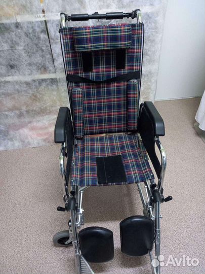 Коляска инвалидная