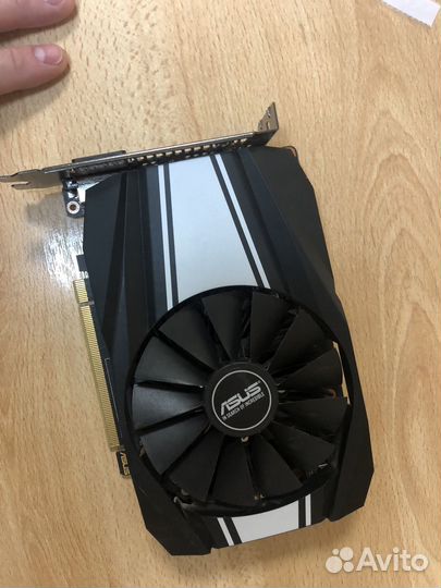 Видеокарта Asus Geforce GTX 1650 Super