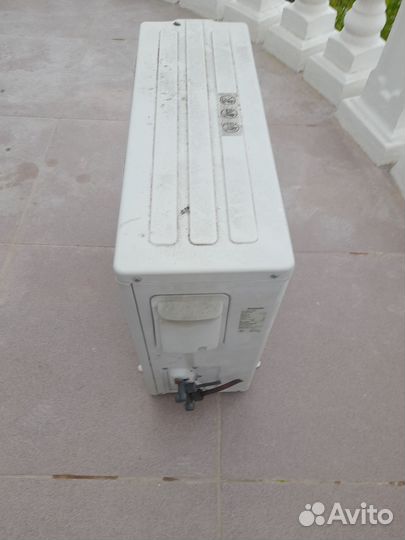 Наружний блок кондиционера Panasonic 07 бу