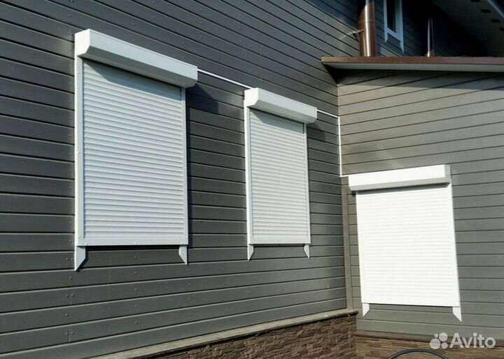 Рольставни