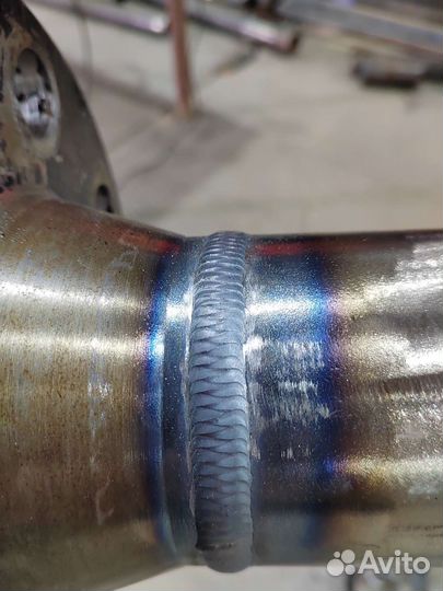 Электросварщик ручной аргоно дуговой сварки