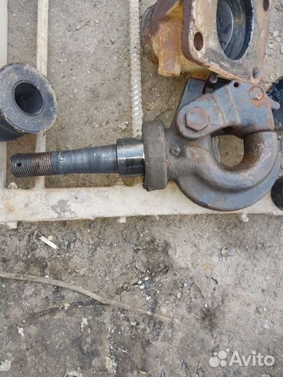 Фаркоп камаз