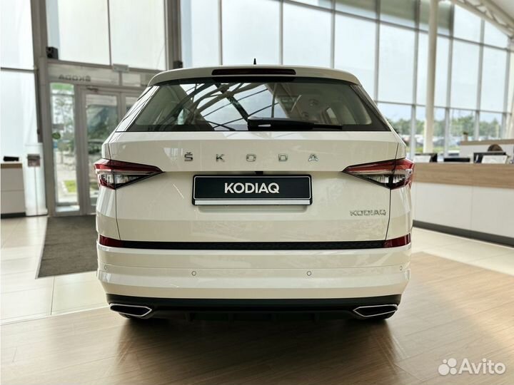 Skoda Kodiaq 2.0 AMT, 2022