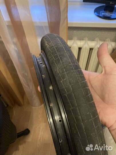 Запчасти bmx