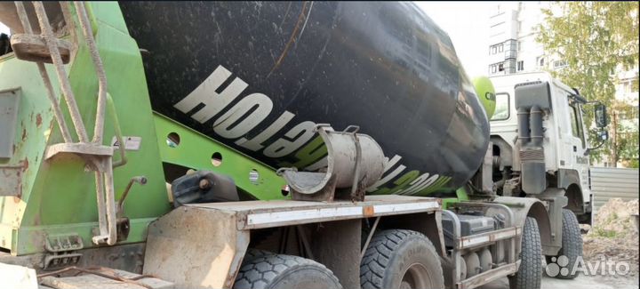 Водитель категории Е хорошие условия