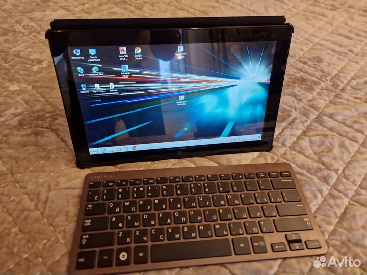 Samsung Slate PC Series 7