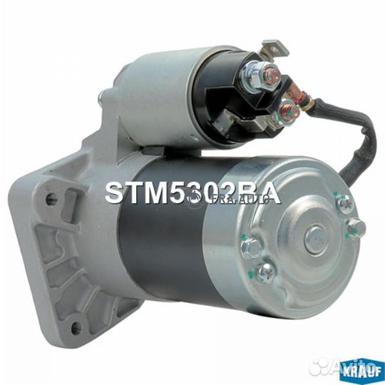 Krauf STM5302BA Стартер