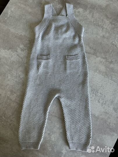 Комбинезон трикотажный H&M 86