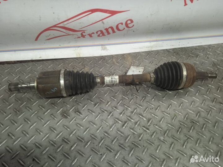 Привод передний левый Renault Duster 1.5 DCI K9K