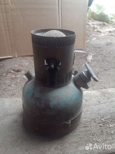 Примус бензиновый