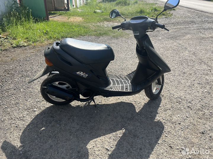 Honda dio af-27