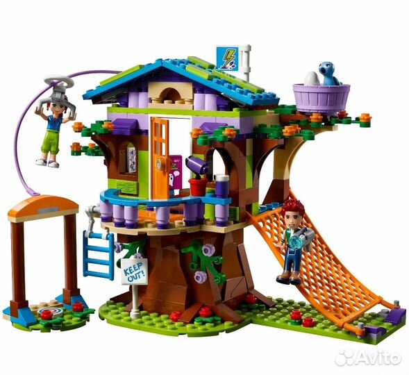 Lego friends Домик Мии на дереве 41335 оригинал