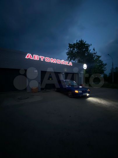 Автосервис, 100 м²