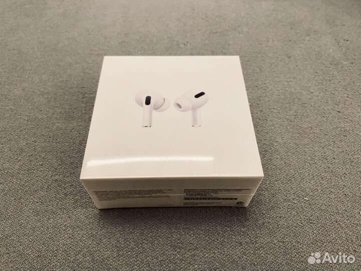 Беспроводные наушники apple airpods pro 2