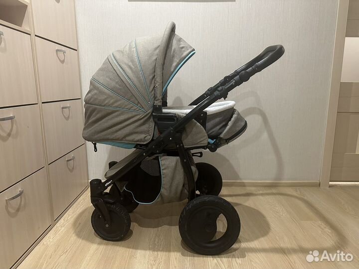 Коляска Tutis smart 2 в 1