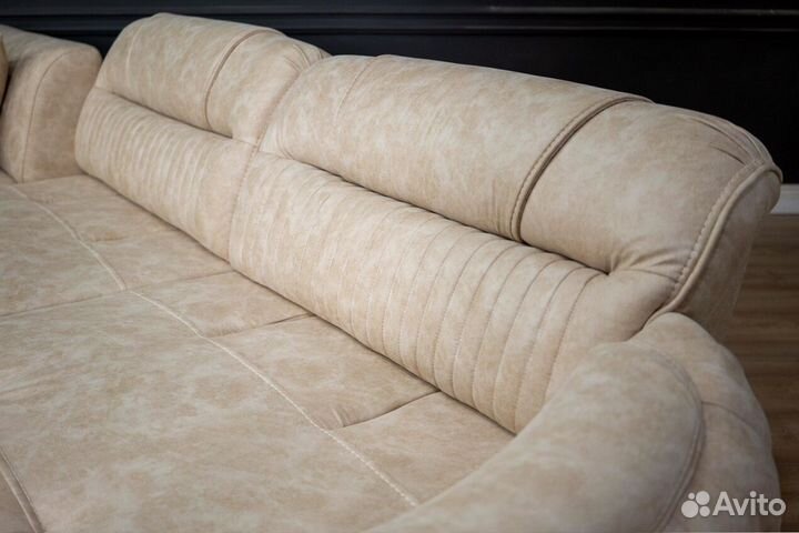 Диван угловой