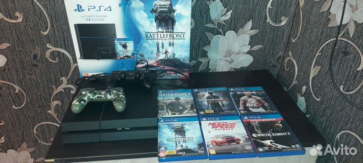 Sony PS4