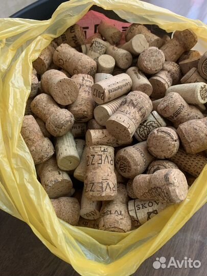 Пробка винная