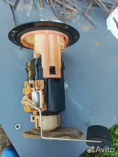 Топливный насос