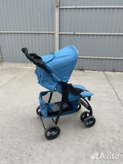 Коляска babyton