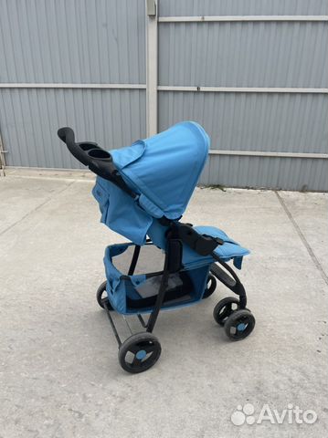 Коляска babyton