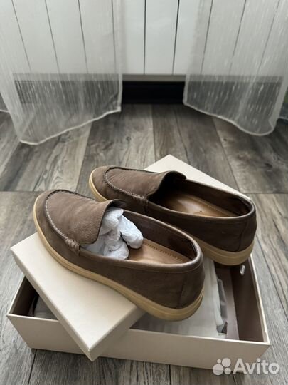 Туфли лоферы женские 12 storeez