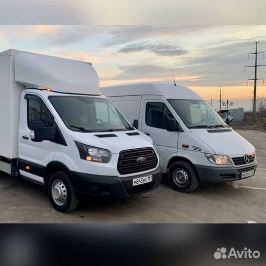 Грузоперевозки по Краснодарскому краю и РФ