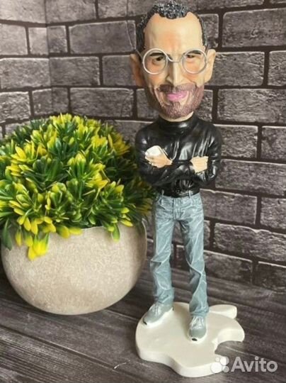 Фигурка статуэтка Стив Джобс