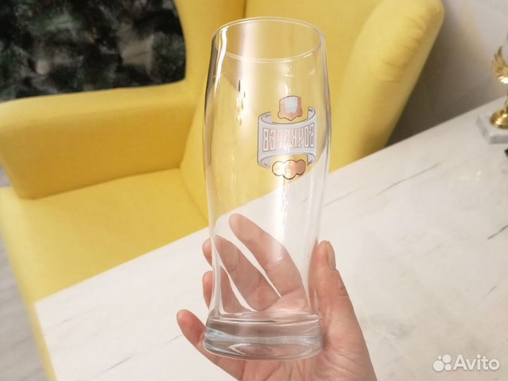 Бокал для пива