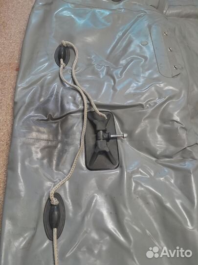 Лодка надувная лн 4 пвх 3- 4Х мест