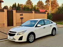 Chevrolet Cruze 1.6 MT, 2013, 180 500 км, с пробегом, цена 890 000 руб.