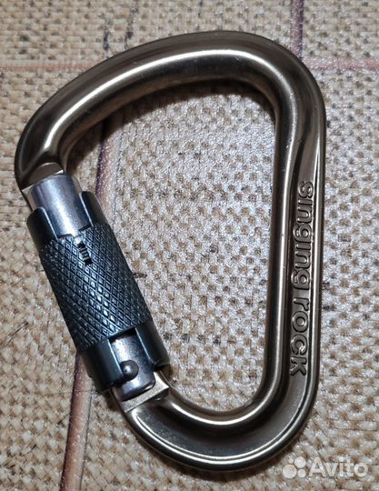 Карабин Singing rock Hypnos