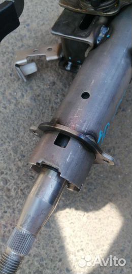 Рулевая колонка с Эур киа сид (kia ceed ed)