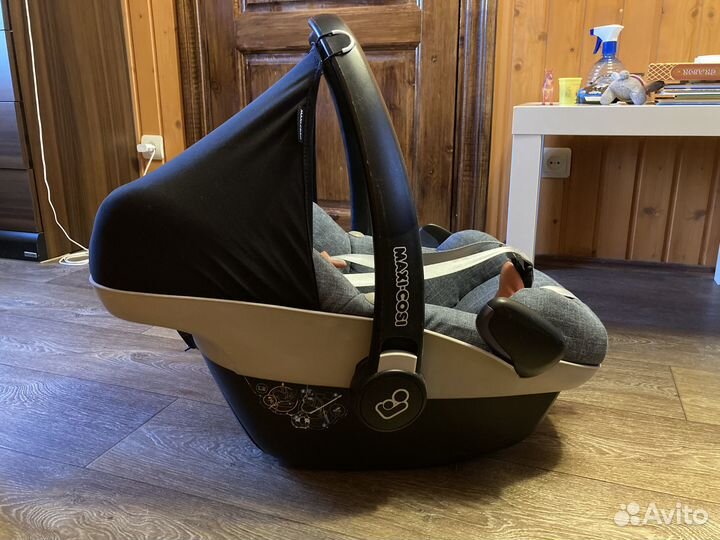 Детское автокресло Maxi Cosi от 0