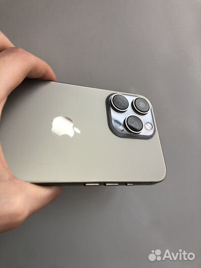 iPhone 15 Pro Max, 256 ГБ