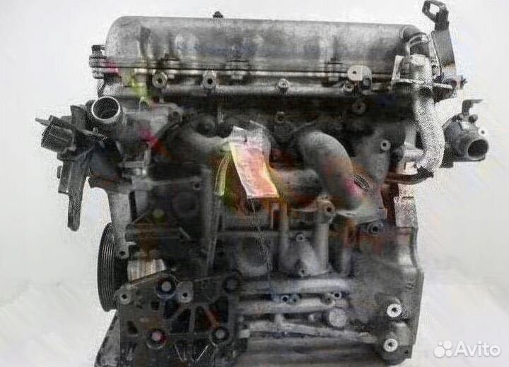 Nissan двигатель Bluebird 2.0 140лс 2001 SR20DE