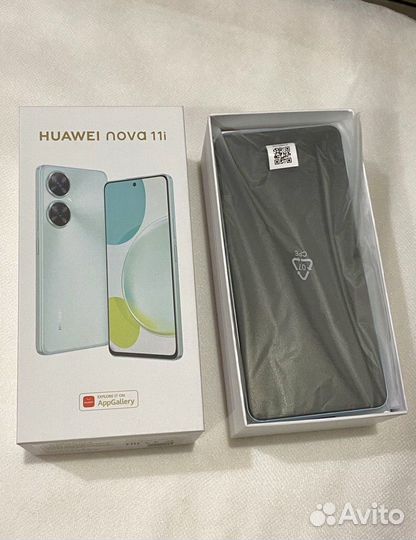 HUAWEI nova 11i, 8/128 ГБ