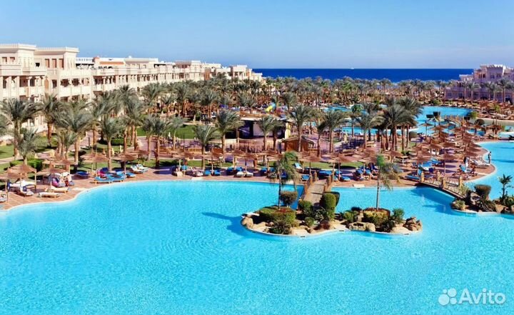 Турпутевка в Hurghada от 7 ночей за двоих